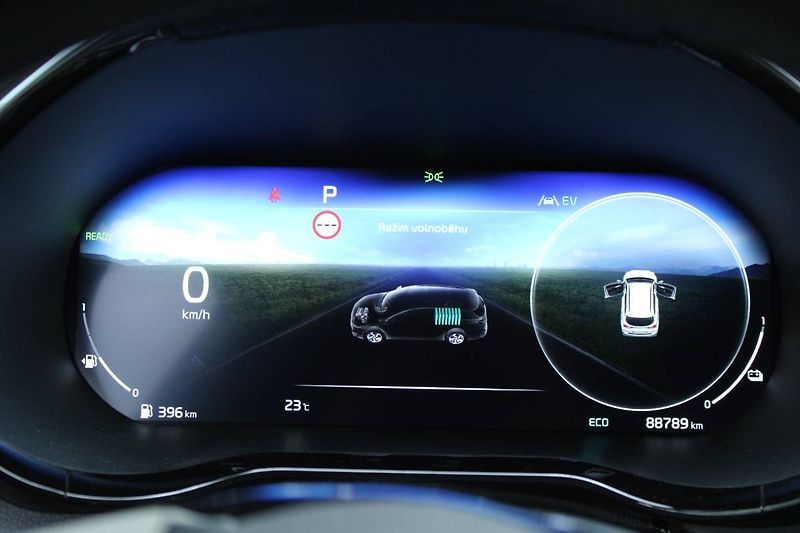 Kia Ceed (2022) PHEV 1.6 GDI  Premium 104kW - fotka 15 z 35