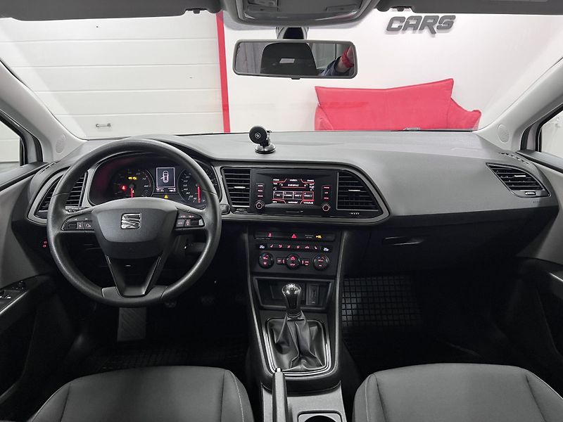 Seat Leon 1.5 TGI 96 kW, Manuál, 2019 - fotka 15 z 23