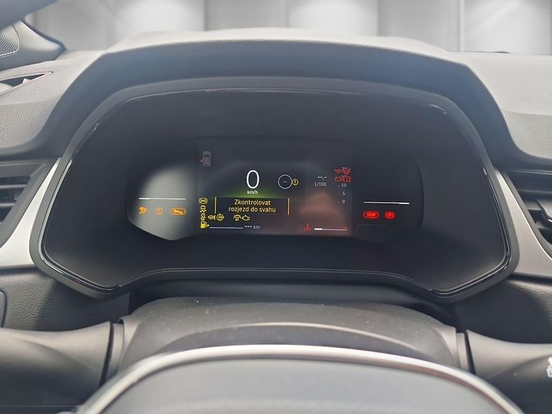 Renault Captur (2025) 1,0 TCe 67 kW Evolution NOVÉ - fotka 17 z 24