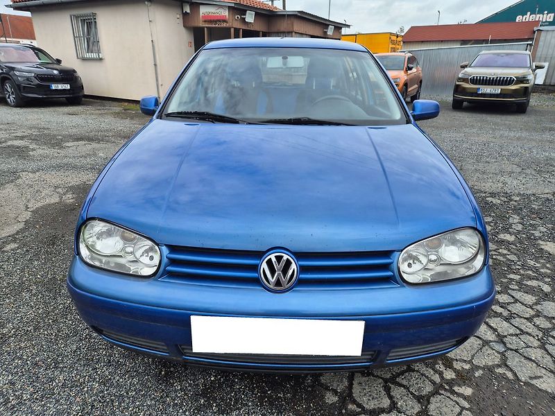 Volkswagen Golf 1,9 TDI 74kW, CZ, Comfortline - fotka 2 z 13