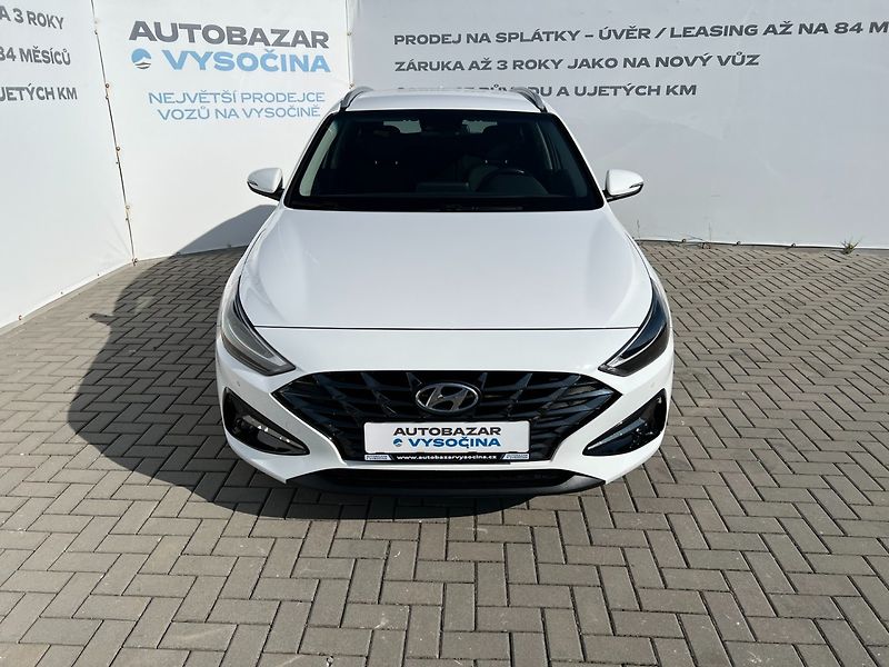 Hyundai i30 (2022) Com.1.0T-GDi Smart+! A/T! ČR! - fotka 2 z 35