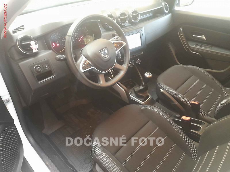 Dacia Duster (2020) 1.0 TCE, 2.maj,ČR, STK6/28 - fotka 3 z 3