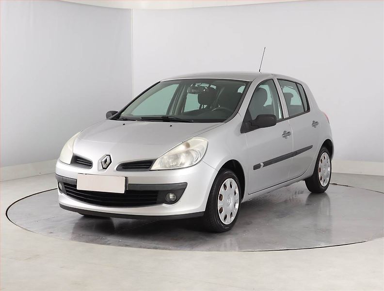 Renault Clio (2008) 1.2 16V , slušný stav - fotka 2 z 15