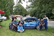 Jiří Hladík je zkušený rallyový matador.