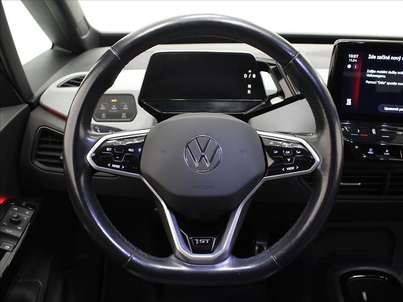 Volkswagen ID.3 0,0 58kWh 150kW Pro Performanc - fotka 9 z 24