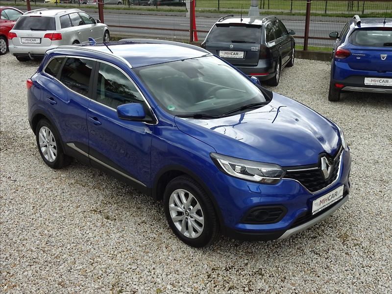 Renault Kadjar 1.3TCe 103kW LIMITED DELUXE - fotka 1 z 56