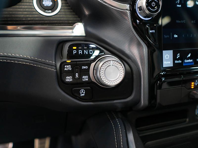 Dodge RAM (2024) 5.7 Limited Elite Edition LPG - fotka 30 z 48