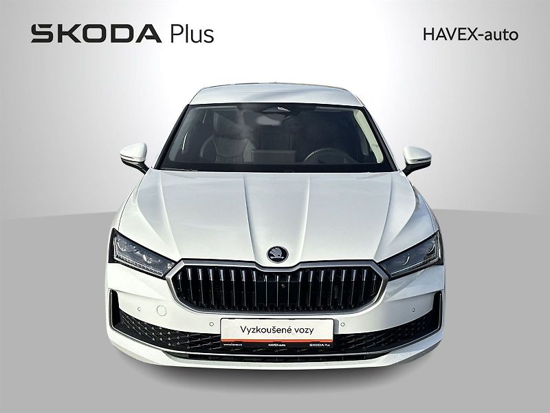 Škoda Superb (2025) 2.0 TSI 4x4 DSG L&K - fotka 4 z 40