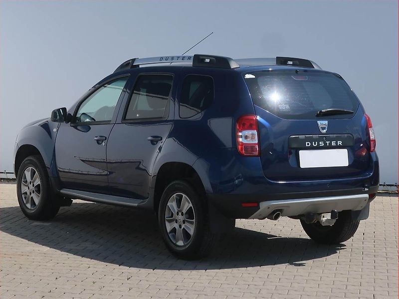Dacia Duster (2017) Comfort 1.5 dCi, Serv.kniha - fotka 4 z 15