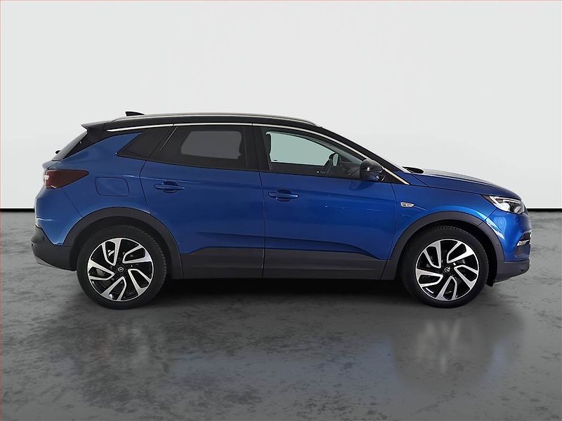 Opel Grandland X (2018) 1.2 Turbo, Serv.kniha, Kůže - fotka 6 z 17