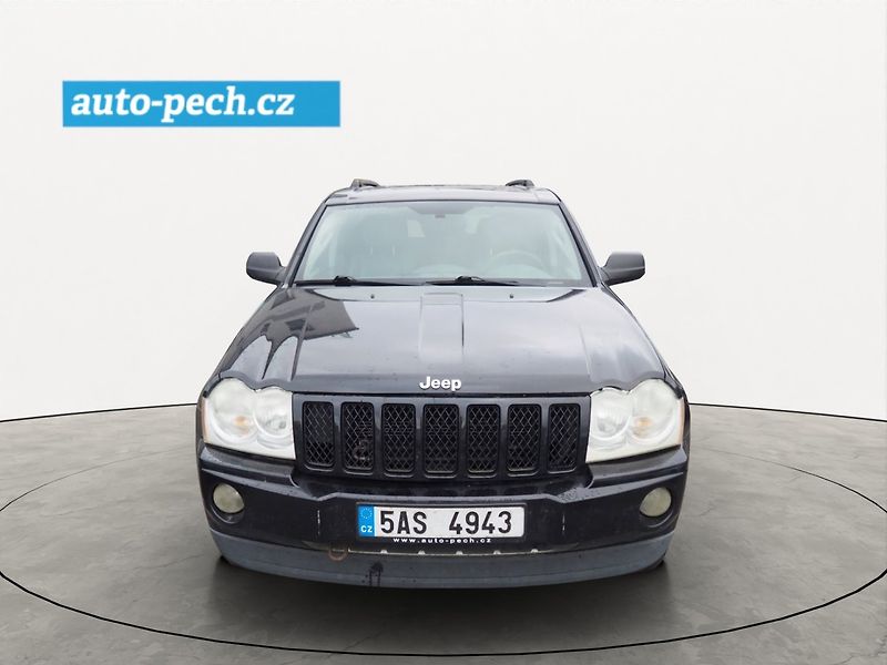 Jeep Grand Cherokee (2005) 4.7 Laredo, LPG - fotka 6 z 32