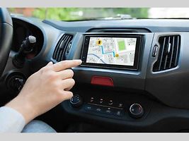 Navigace v autě naráží v mnoha zahraničních zemích na různá omezení. Ilustrační foto