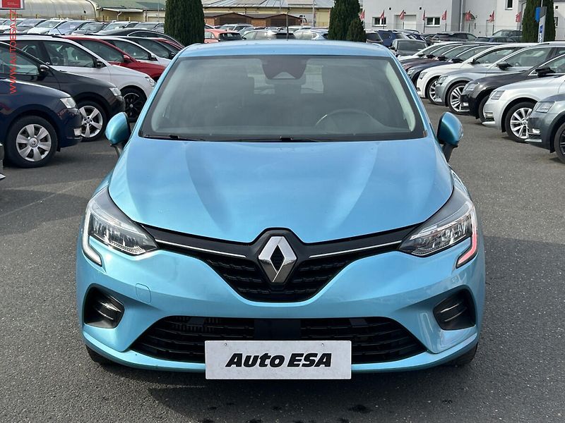 Renault Clio (2020) 1.0 TCe, Experience - fotka 2 z 17