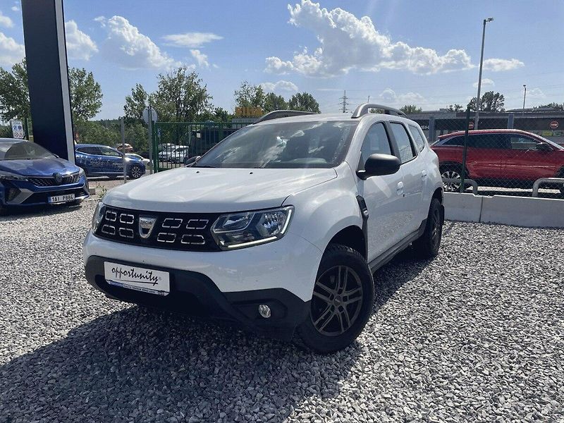 Dacia Duster (2020) 1.0 TCe,REZERVACE - fotka 1 z 11