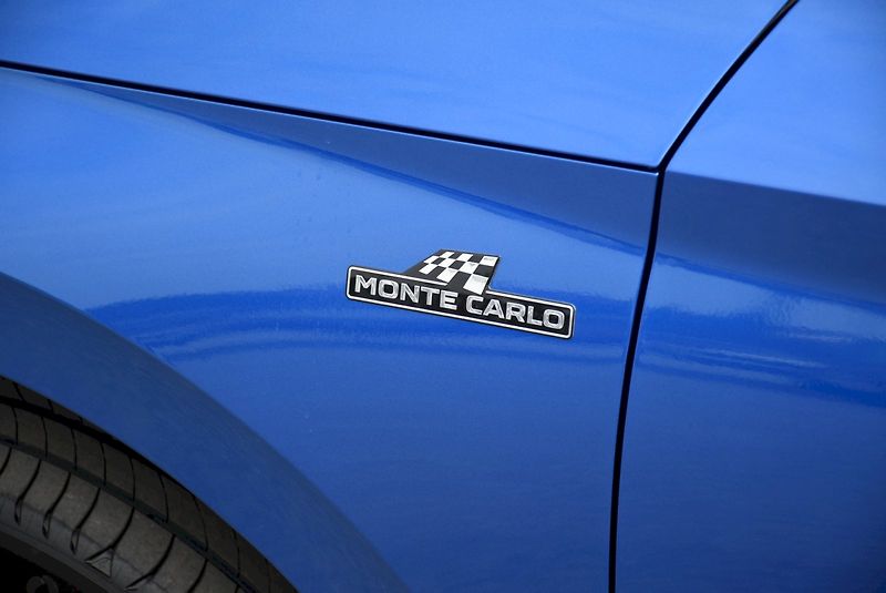 Škoda Kamiq (2026) Monte Carlo 1,0 TSI 85 kW 6-st - fotka 13 z 34