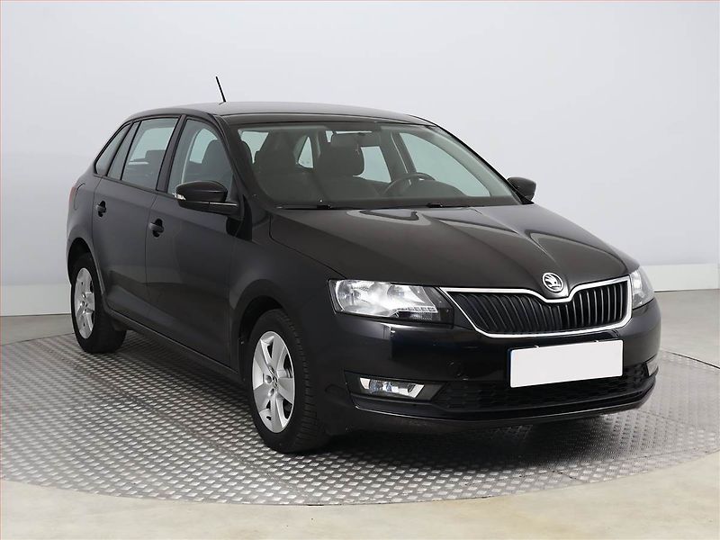 Škoda Rapid (2019) Spaceback 1.0 TSI, Serv.kniha - fotografie inzerátu