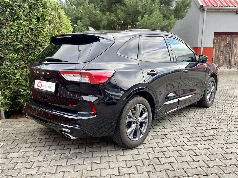 Ford Kuga 2,0 EcoBlue  ST-LINE AWD záruk - fotka 6 z 52