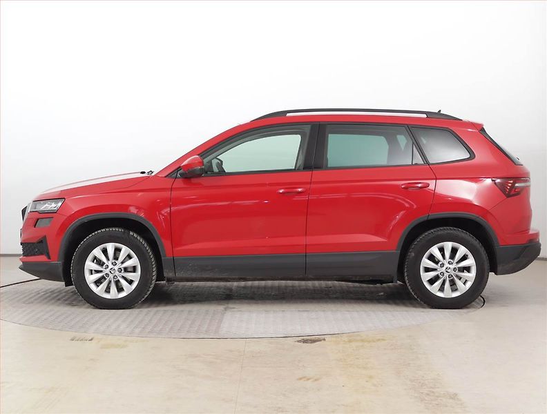 Škoda Karoq (2024) Fresh 1.5 TSI - fotka 3 z 18