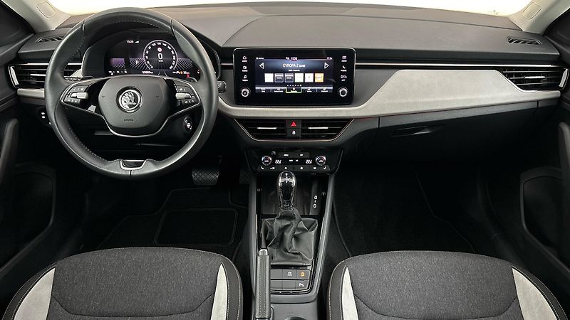 Škoda Scala 1.0 TSI DSG Top Selection - fotka 8 z 26