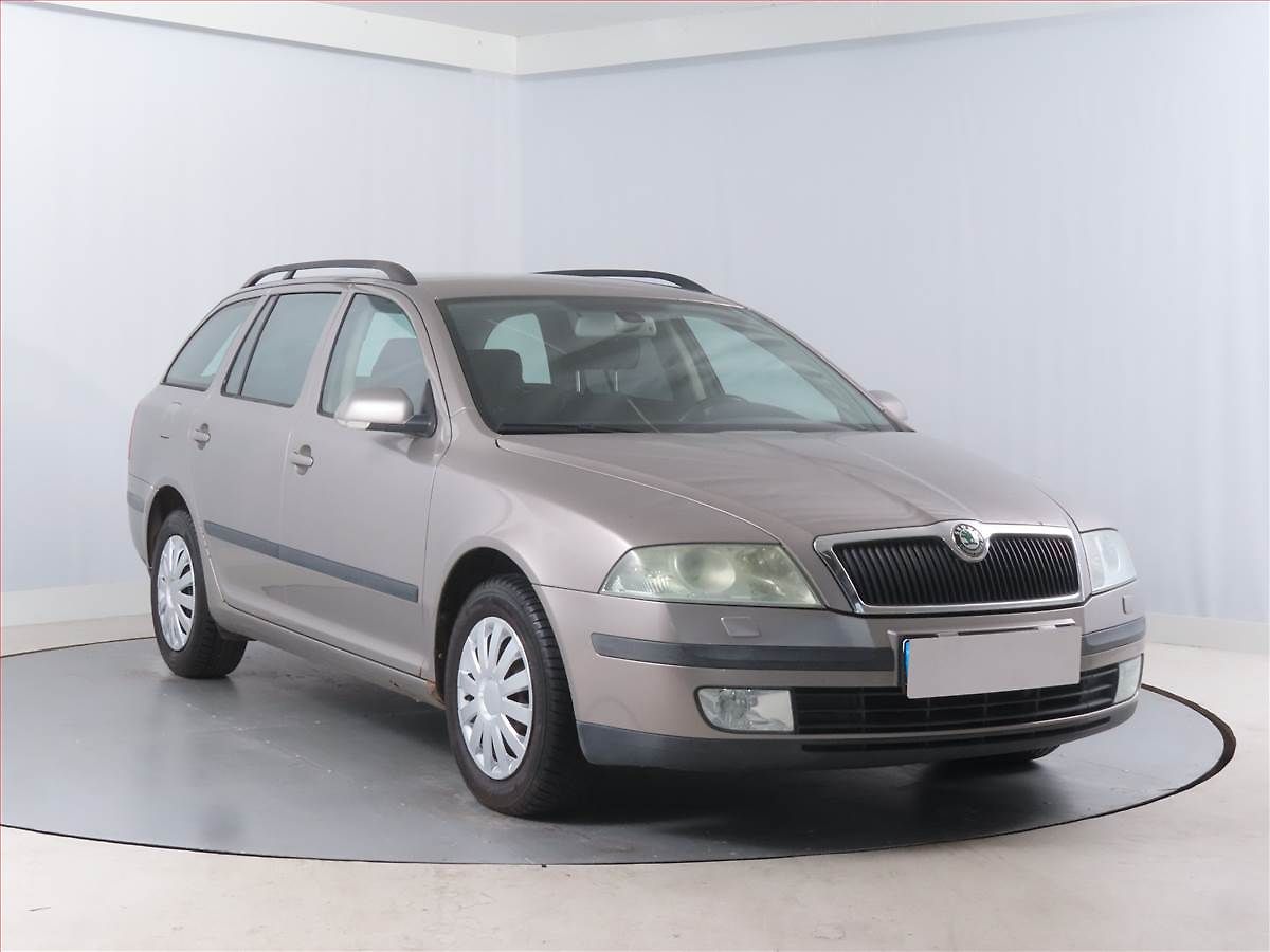 Škoda Octavia Ambiente 1.9 TDI, Eko.zaplacen