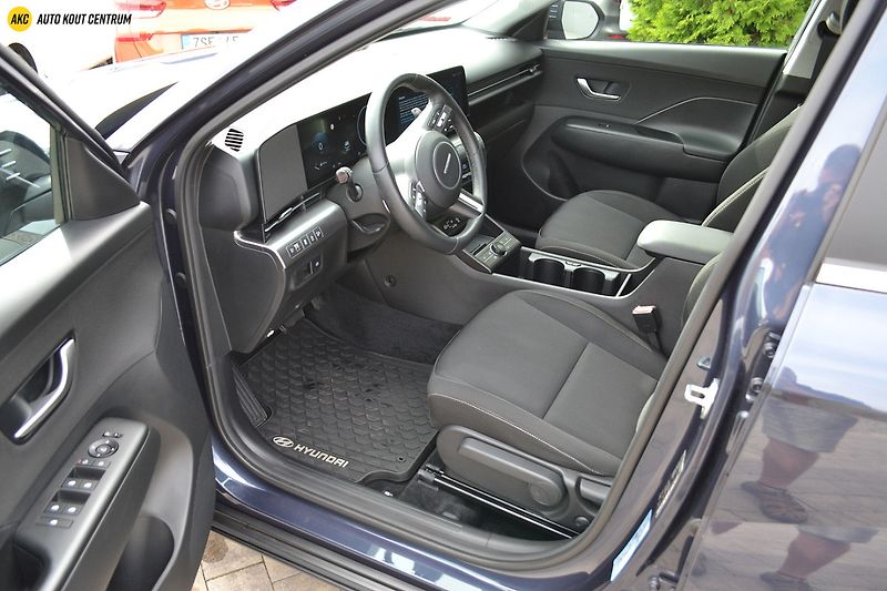 Hyundai Kona 1,6 T-GDI 2WD DCT SMART TECHNO - fotka 19 z 50
