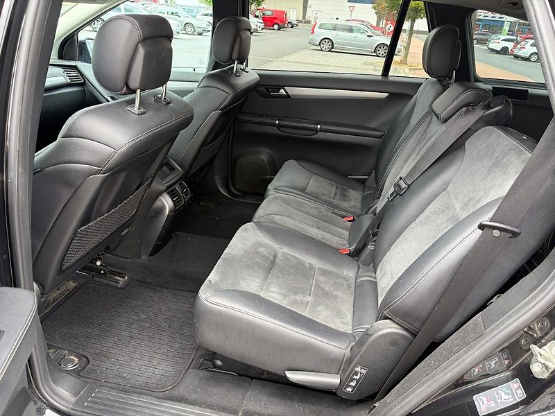 Mercedes-Benz Třídy R (2010) třída R 350 CDI 4MATIC - fotka 10 z 16