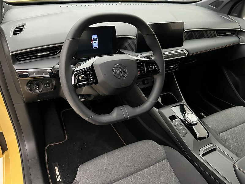 MG MG3 1.5 EMOTION Hybrid+ AUT CZ  - fotka 4 z 38
