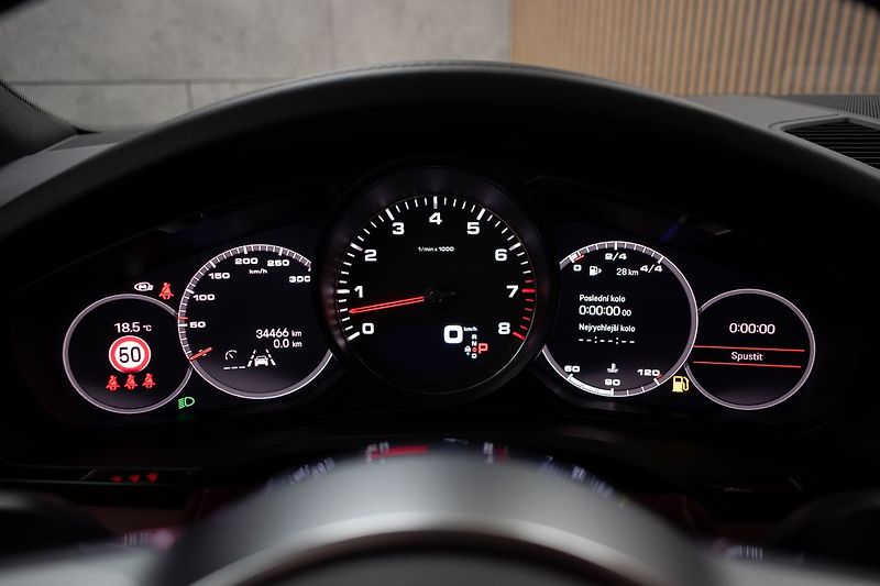 Porsche Cayenne S 2.9 V6 PLATINUM EDITION*DPH* - fotka 22 z 48