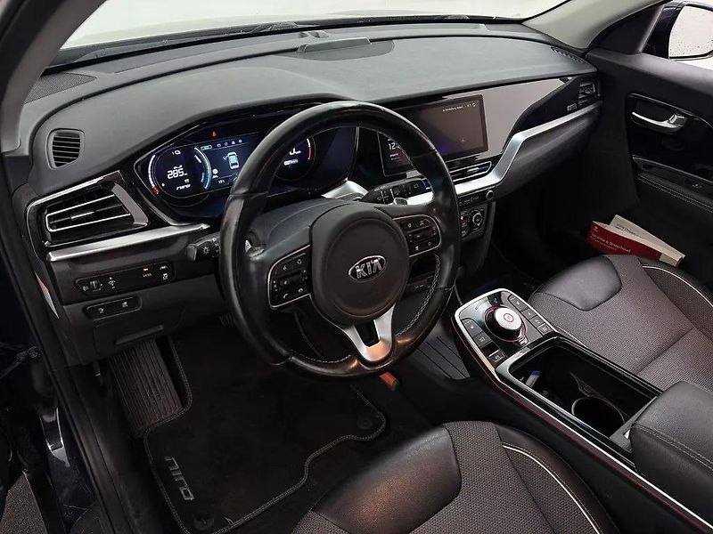 Kia Niro EV150kW 64kWh Dynamic Tepelko  - fotka 3 z 13
