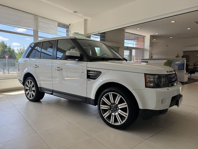 Land Rover Range Rover Sport (2013) SDV6 HSE - fotka 2 z 18