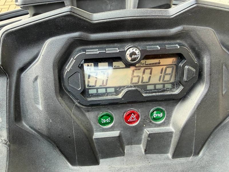 Can-Am Outlander Max 650 XT (2019) - fotka 9 z 9