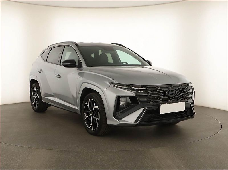 Hyundai Tucson (2025) 1.6 T-GDI, N-LINE, DPH - fotografie inzerátu