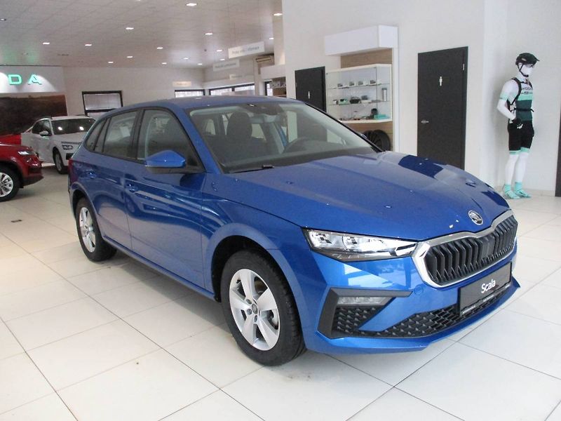 Škoda Scala (2025) 130 let 1,5TSI 110kW MT6/4960 - fotka 3 z 16