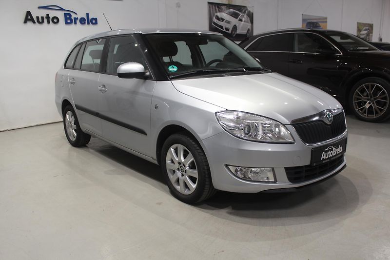 Škoda Fabia (2011) 1.2TSI 63kW Klima  - fotka 3 z 27