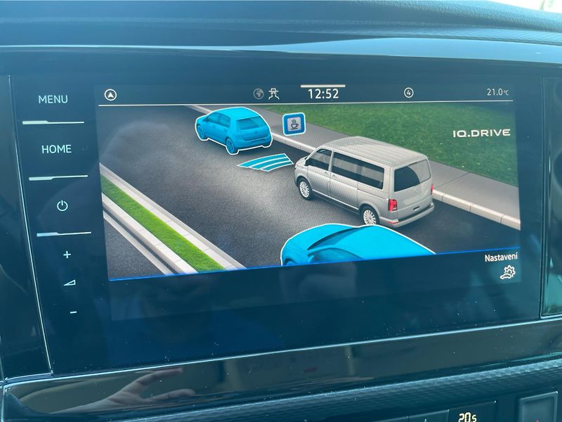 Volkswagen Multivan 2.0 TDi DSG 7st. 4motion Highl - fotka 20 z 28