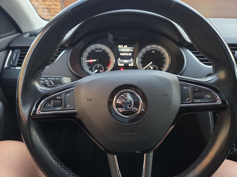 Škoda Octavia 1.6TDI 85kw nové v ČR. - fotka 25 z 43