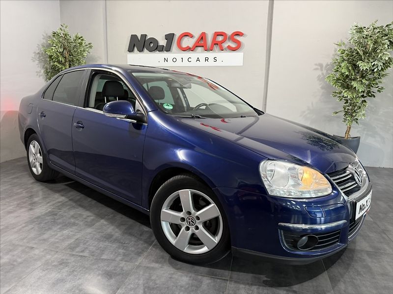 Volkswagen Jetta 1,9   TDI 77KW UNITED 1.MAJ - fotografie inzerátu
