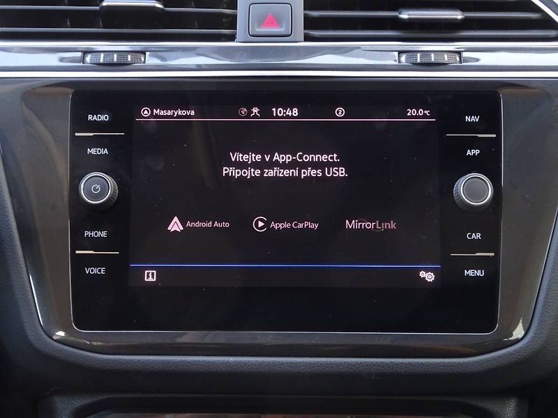 Volkswagen Tiguan (2022) 1,5TSi /110kW Life - fotka 14 z 29