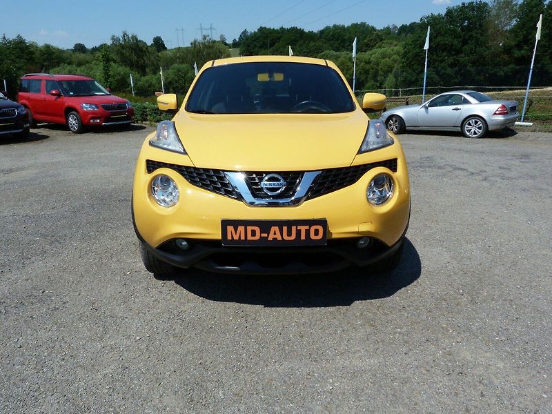 Nissan Juke 1.6 Dig-T 140 kw - fotka 2 z 20