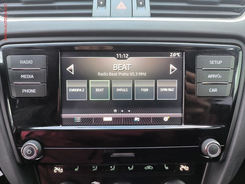 Škoda Octavia (2019) 1.6 TDi, ČR - fotka 11 z 20