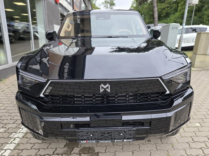 Dongfeng Ostatní (2026) M-HERO 817 E1+a  - fotka 3 z 23