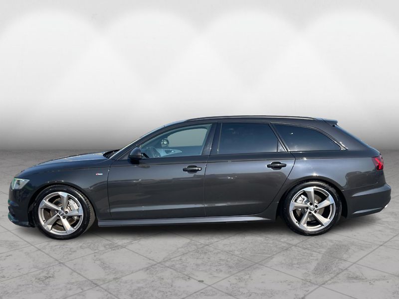 Audi A6 Avant 3.0 TDI Quattro Stronic - fotka 3 z 28