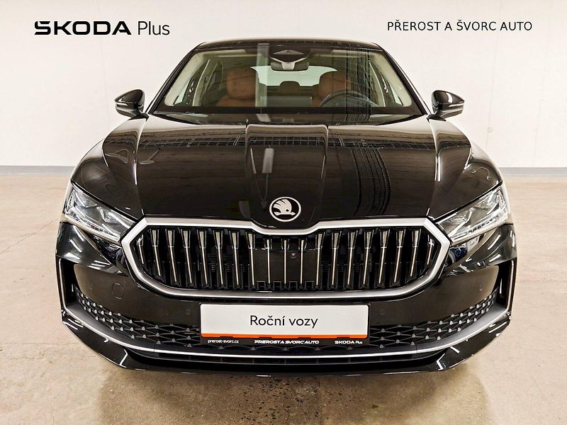 Škoda Superb (2025) iV 1.5 TSI 150 kW DSG L&K - fotka 4 z 34