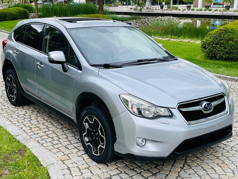 Subaru XV 2.0i 4x4 AUT VÝHŘEV SERVISKA - fotka 7 z 51