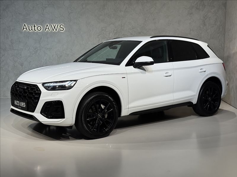 Audi Q5 2,0 TDi  Quattro S-Line Assist - fotografie inzerátu