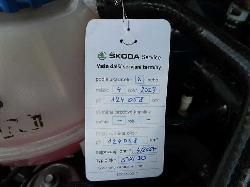 Škoda Fabia 1,2 TSi 63kW 2x kola, klima - fotka 31 z 38