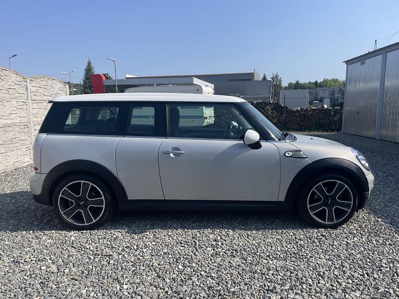 Mini Clubman 1.4i 95PS CLUBMAN 154TKM TOP!! - fotka 12 z 176