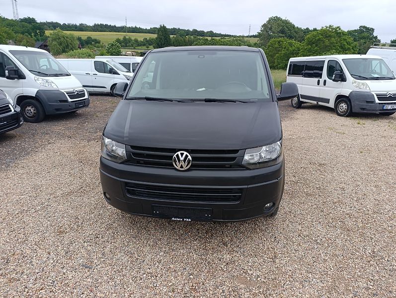 Volkswagen Transporter (2014) 2.0 TDi 103kw rozvody DPH - fotka 4 z 19