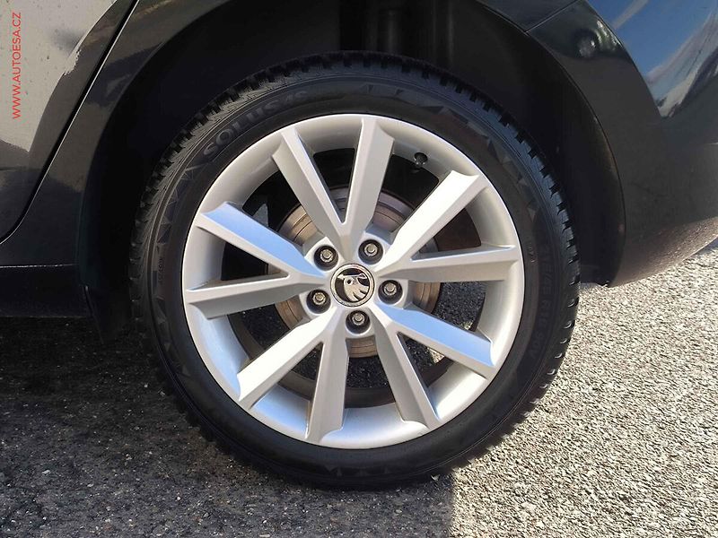 Škoda Fabia (2016) 1.0 MPi, Joy, navi - fotka 20 z 21