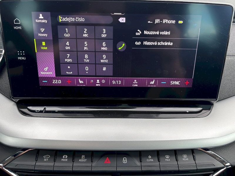 Škoda Octavia (2021) 2.0 TDI 110kW Style Plus - fotka 23 z 35